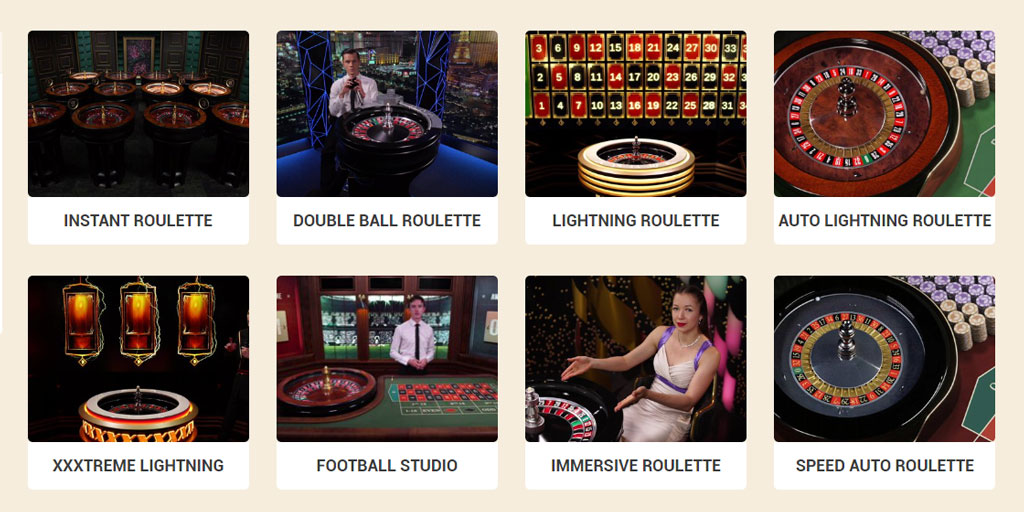 Roulette Jeux Live Casino Wild Sultan